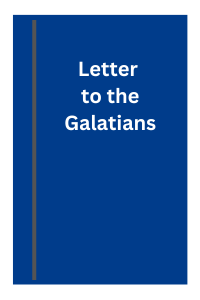 Our Study through Galatians