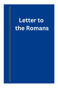 A Study of the Roman Letter